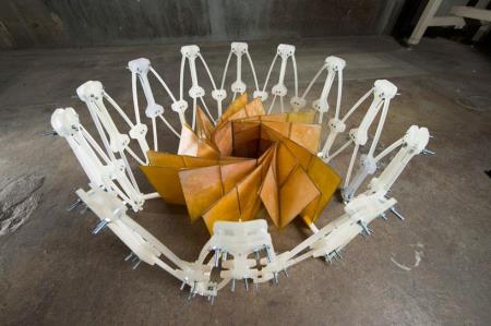 NASA’dan Origami Sanatı